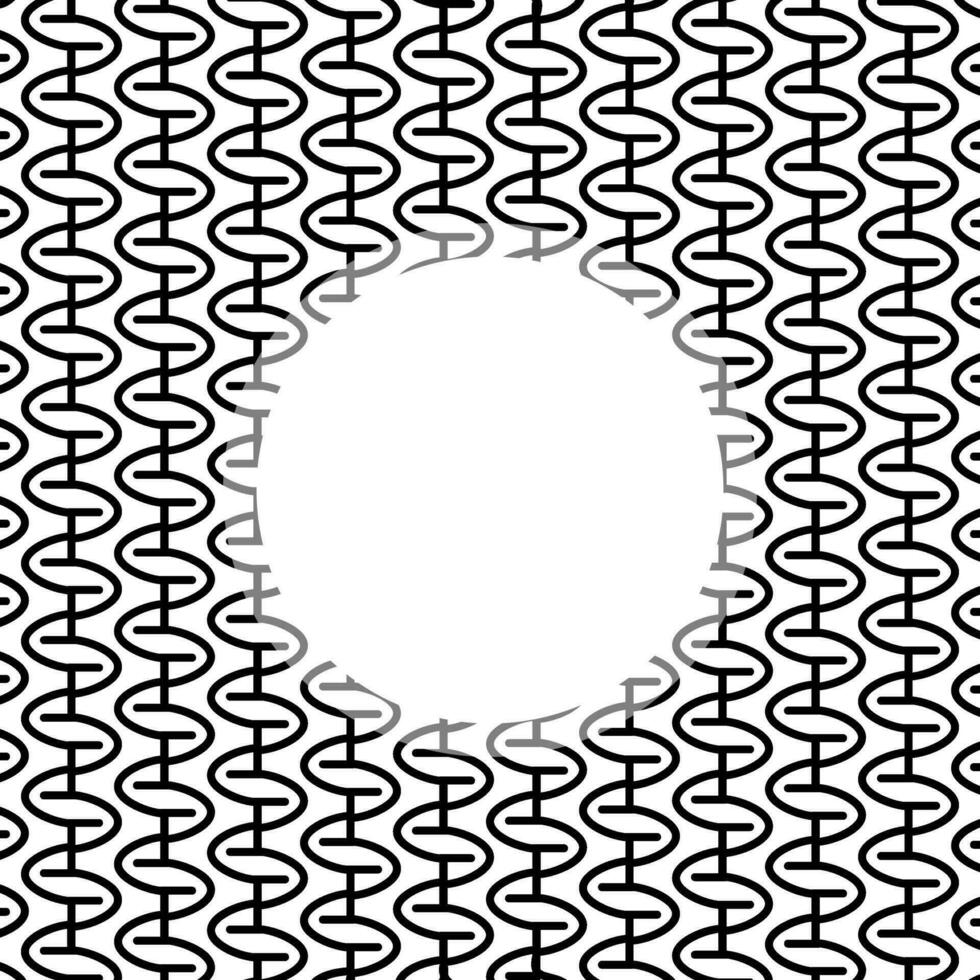 Abstract background with circle. vector