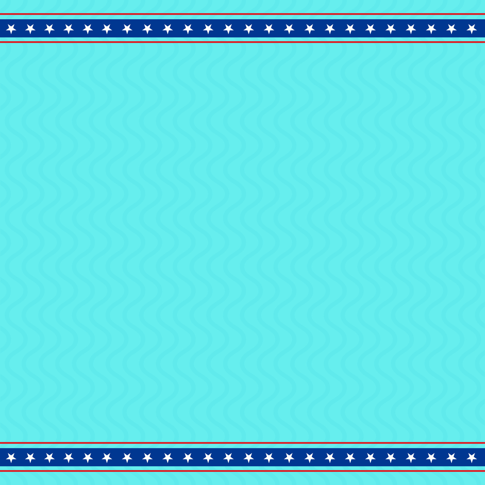 Stars decorated turquoise color background. 24801040 Vector Art at Vecteezy