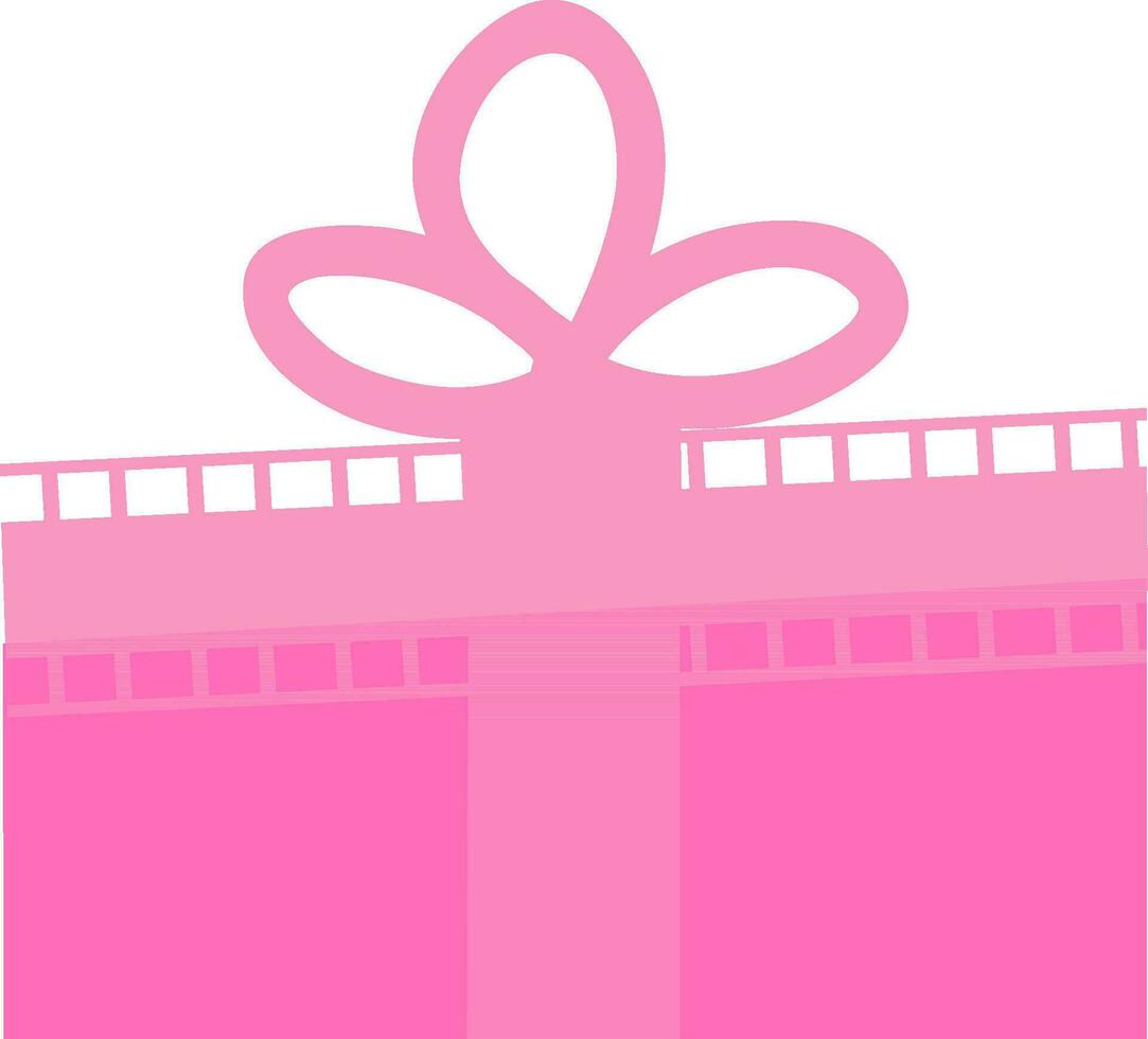 Creative Gift design. vector