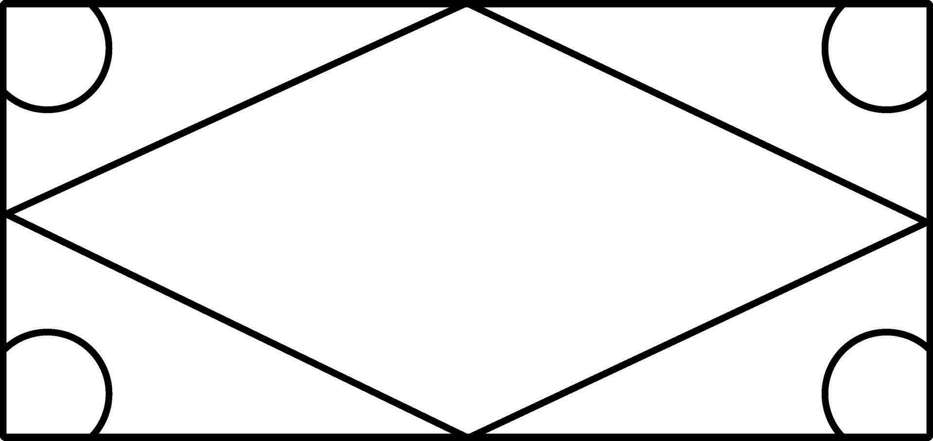 Banknote sign or symbol. vector