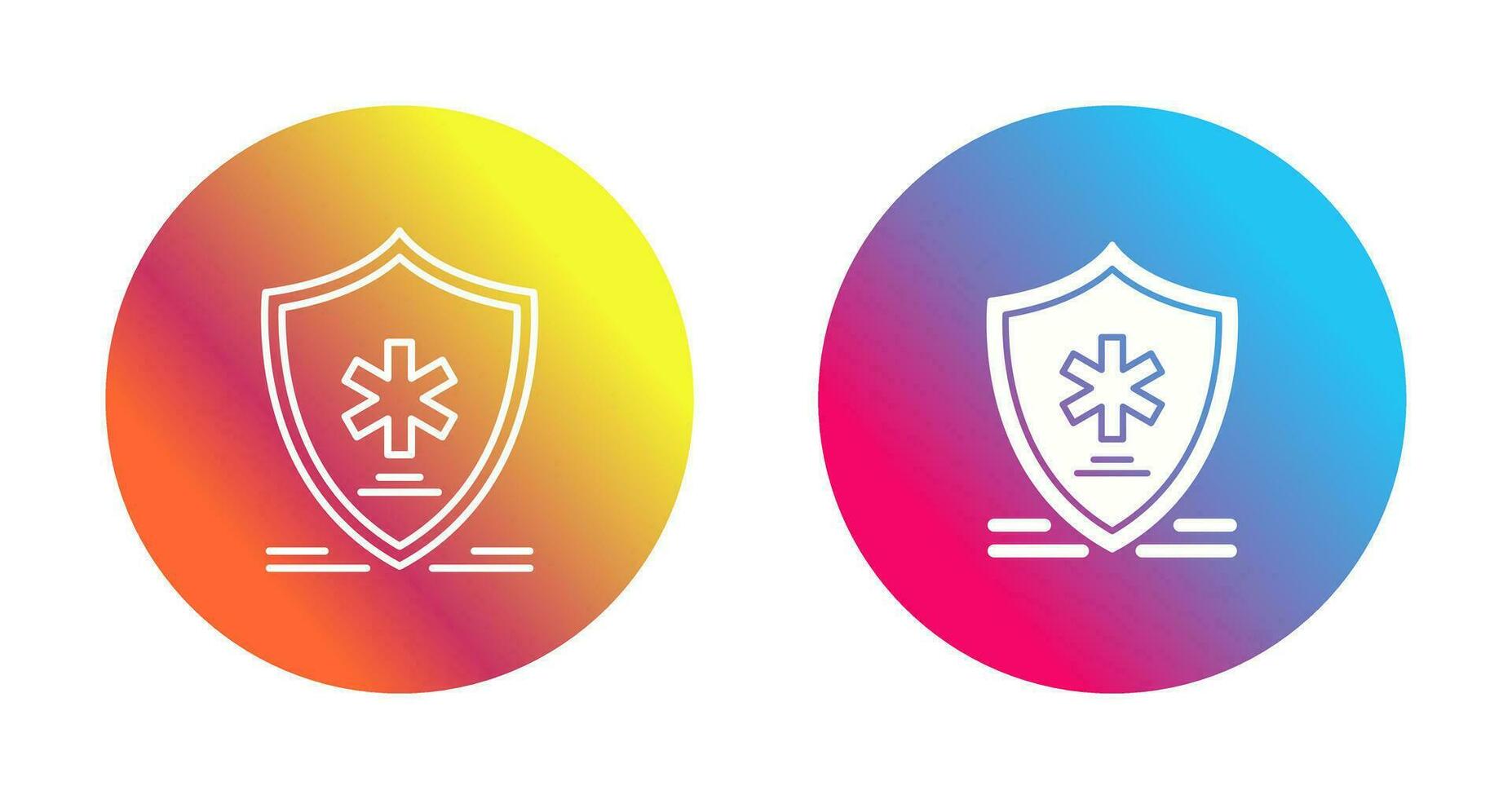 Medical Symbol Vector Icon
