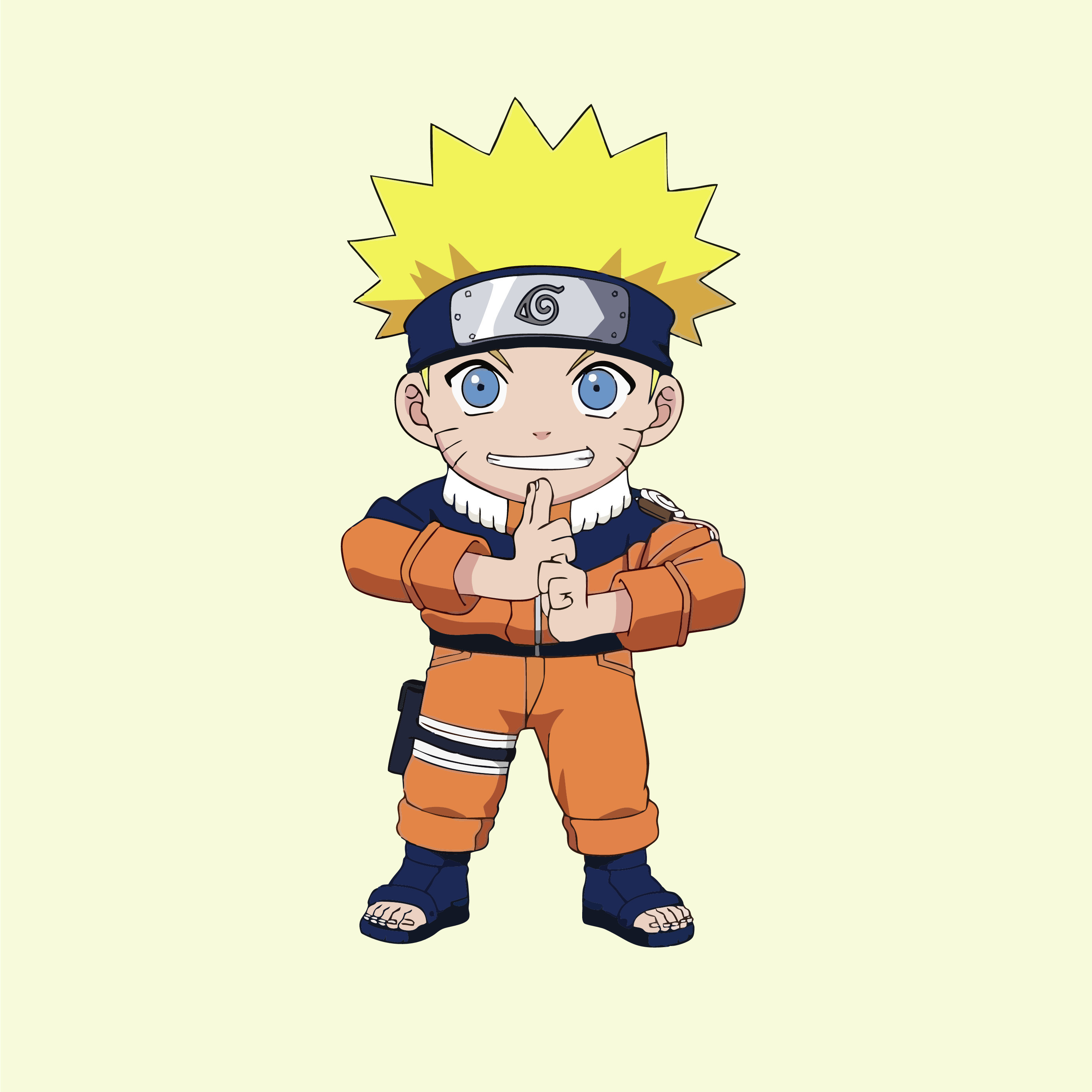 Naruto - Anime