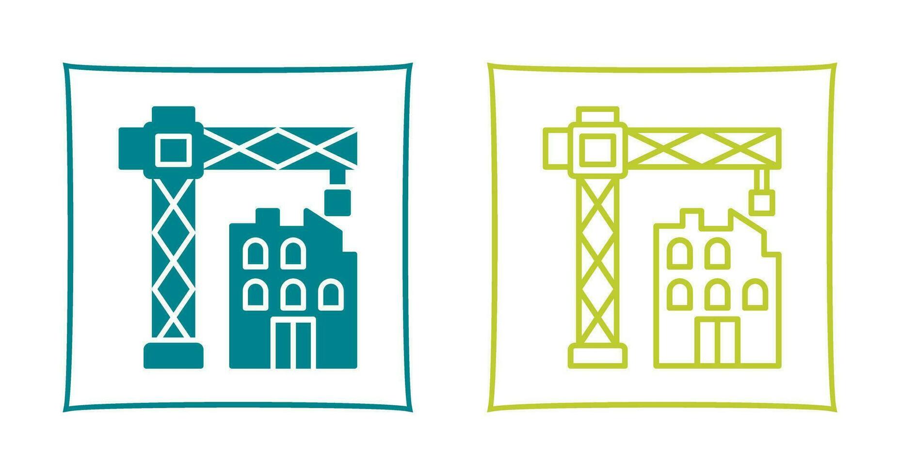 Construction Vector Icon