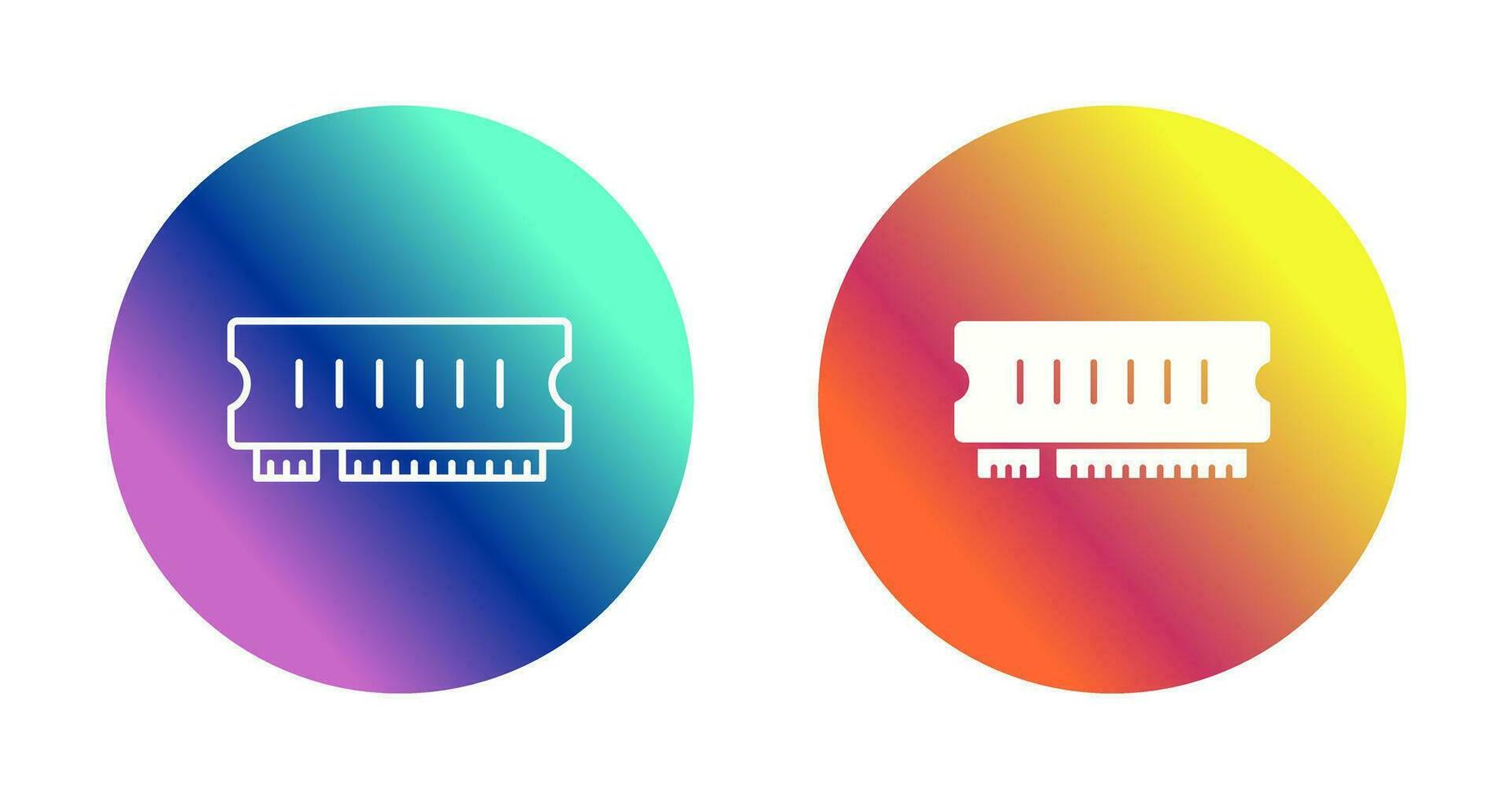 Ram Vector Icon