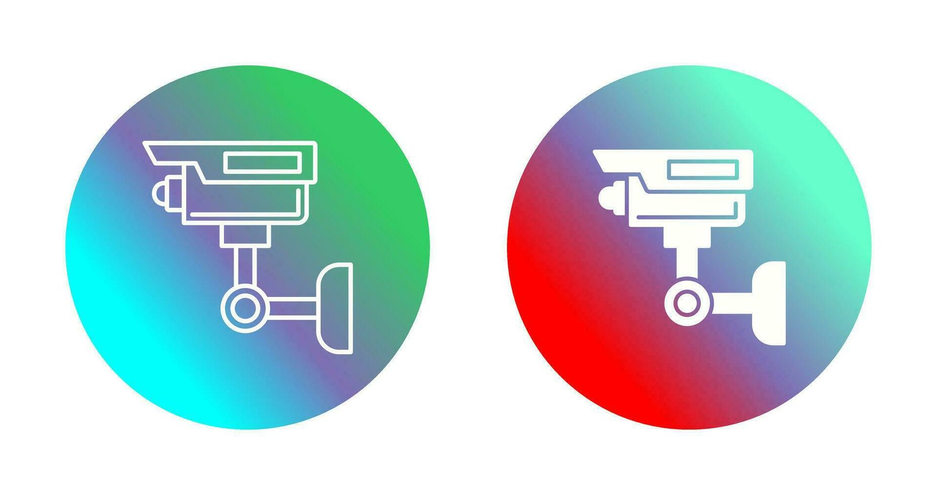 CcTv Vector Icon