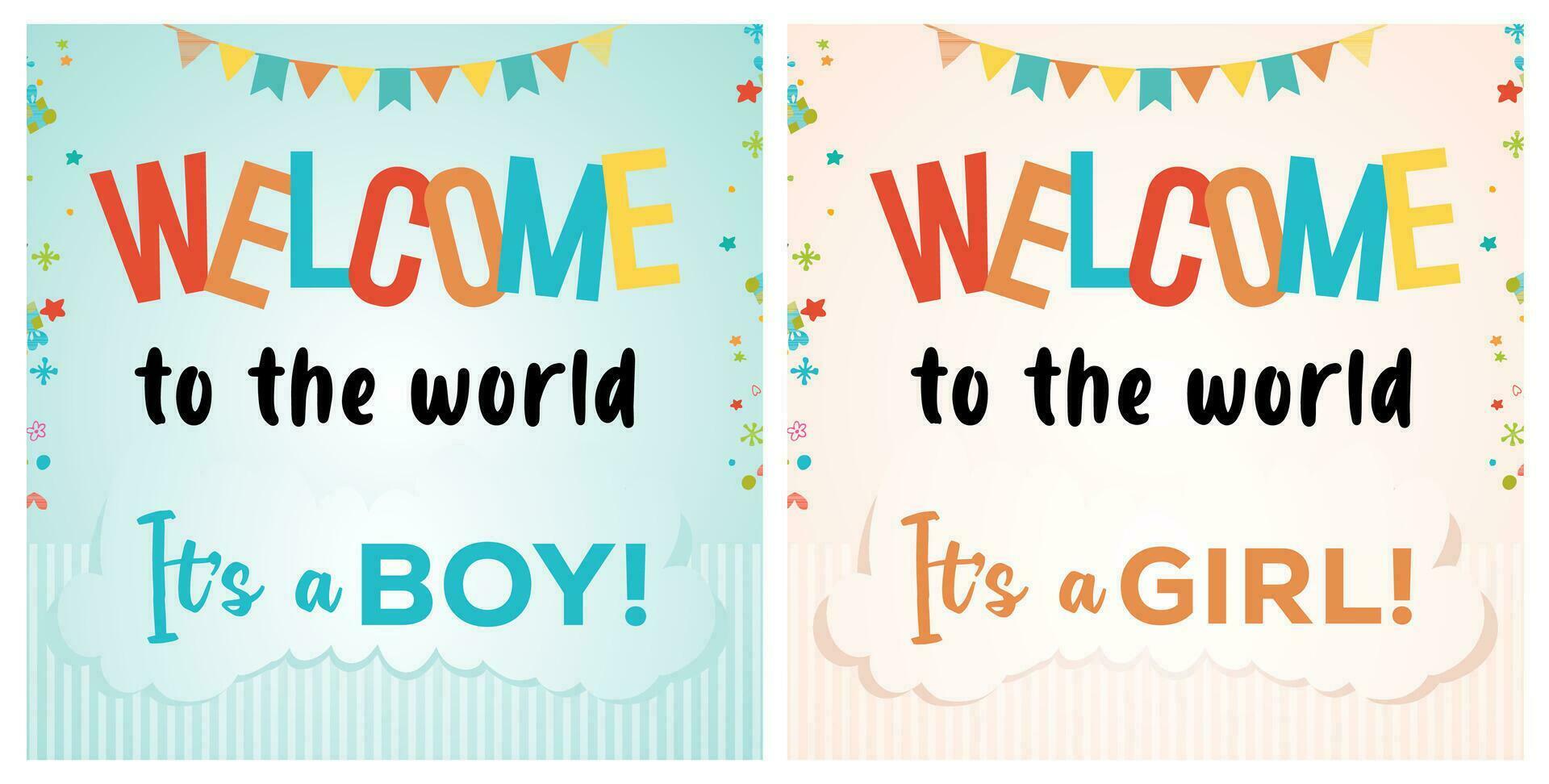 FREE VECTOR WELCOME TO THE NEW WORLD
