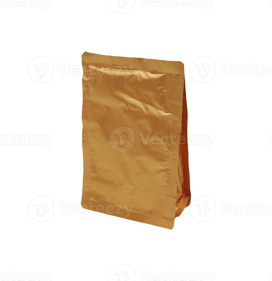 brown paper bag isolated png