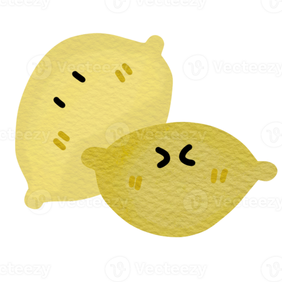 lemon sour, line art png