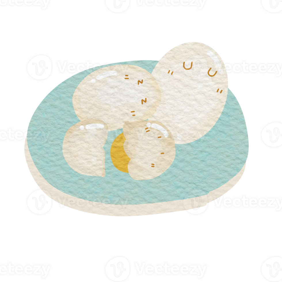 breakfast menu boiled egg png