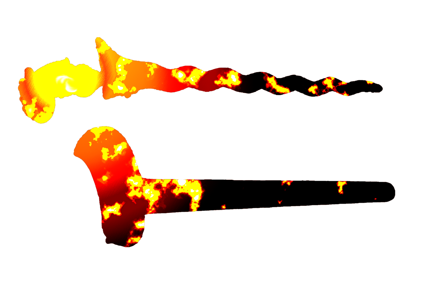 icon Malay weapon had curve blade png