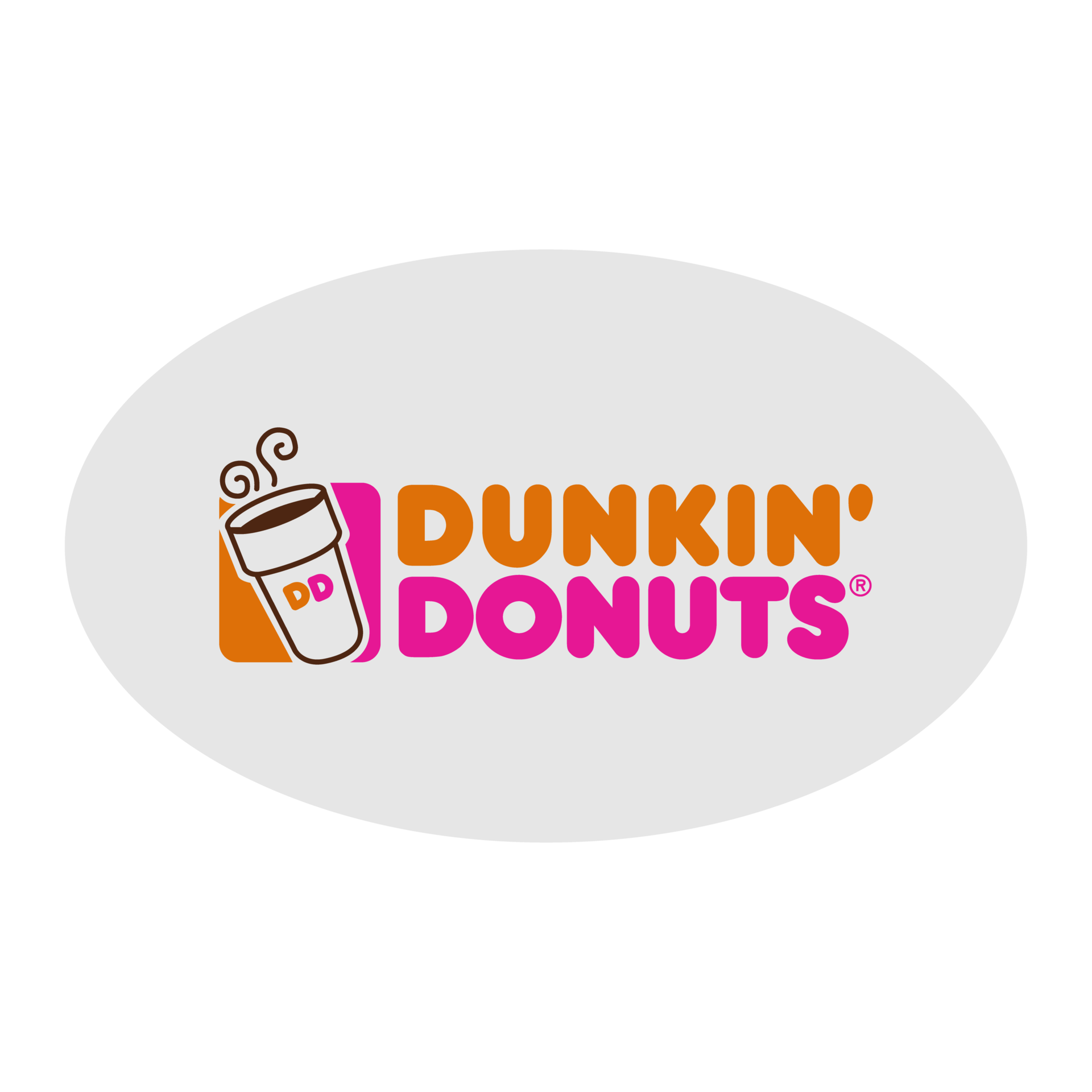 Dunkin Donuts Logo Png