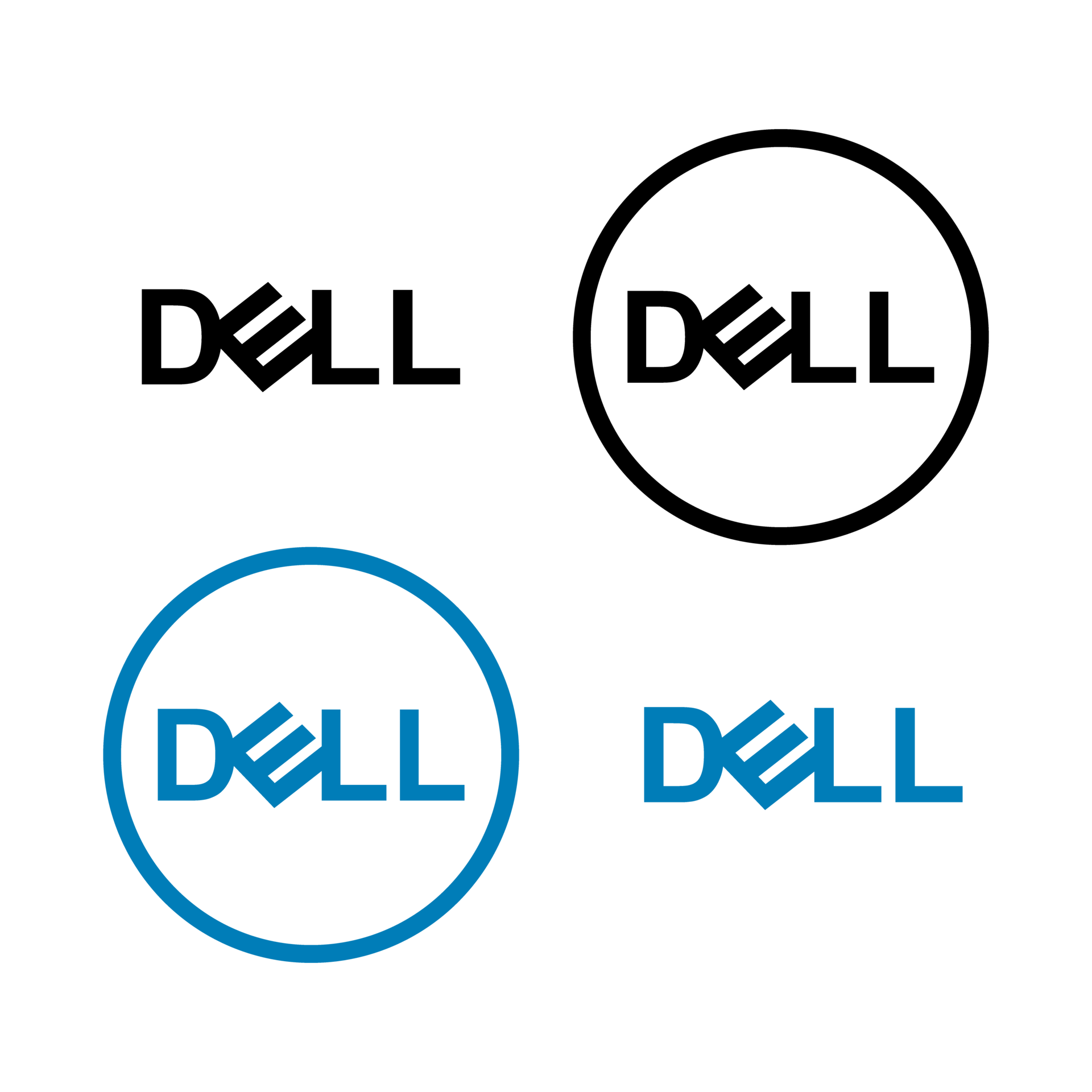 dell logo hd