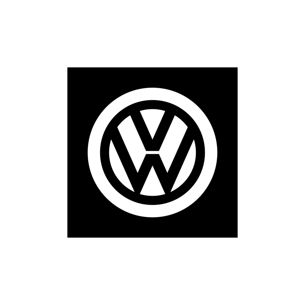Volkswagen logo transparente png 24806553 PNG