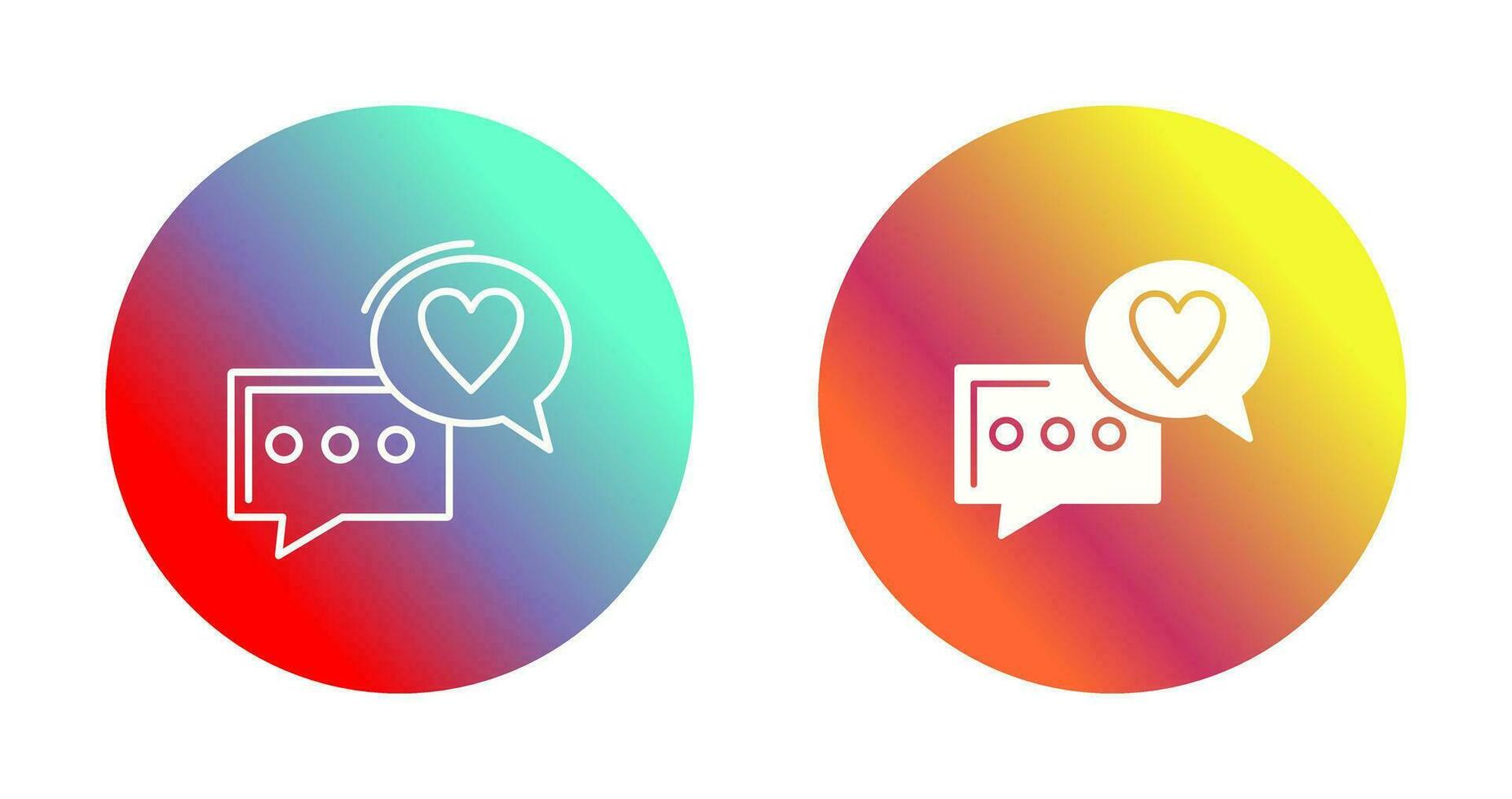 Chat Vector Icon