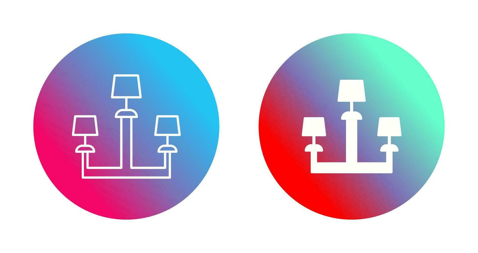 Lamp Vector Icon