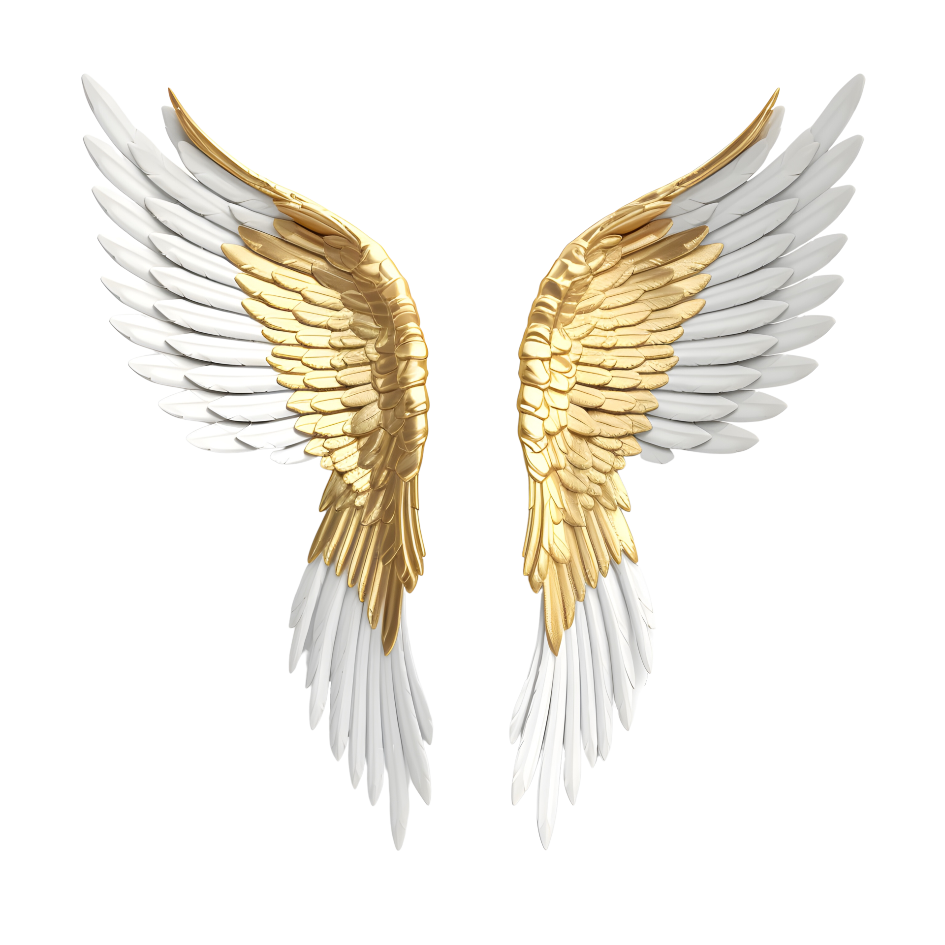 Angel Wings Backgrounds 4K - Phone Wallpapers