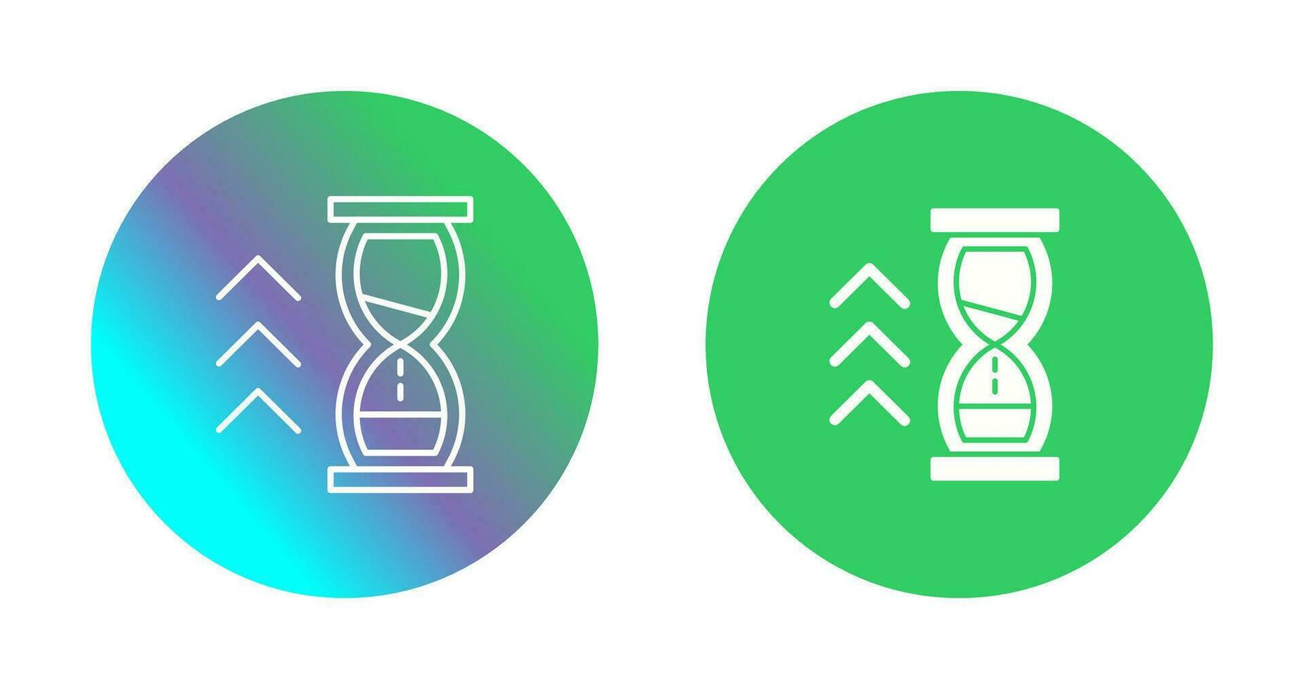 Quick Response Vector Icon