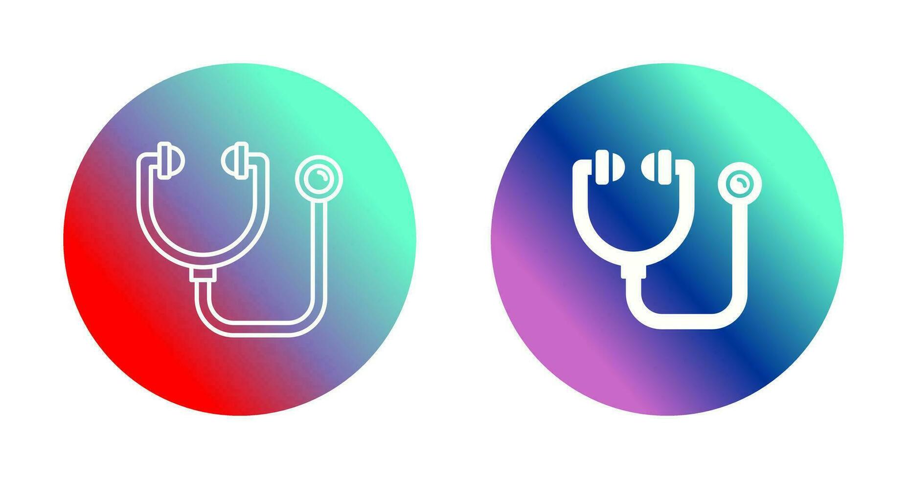 Stethoscope Vector Icon