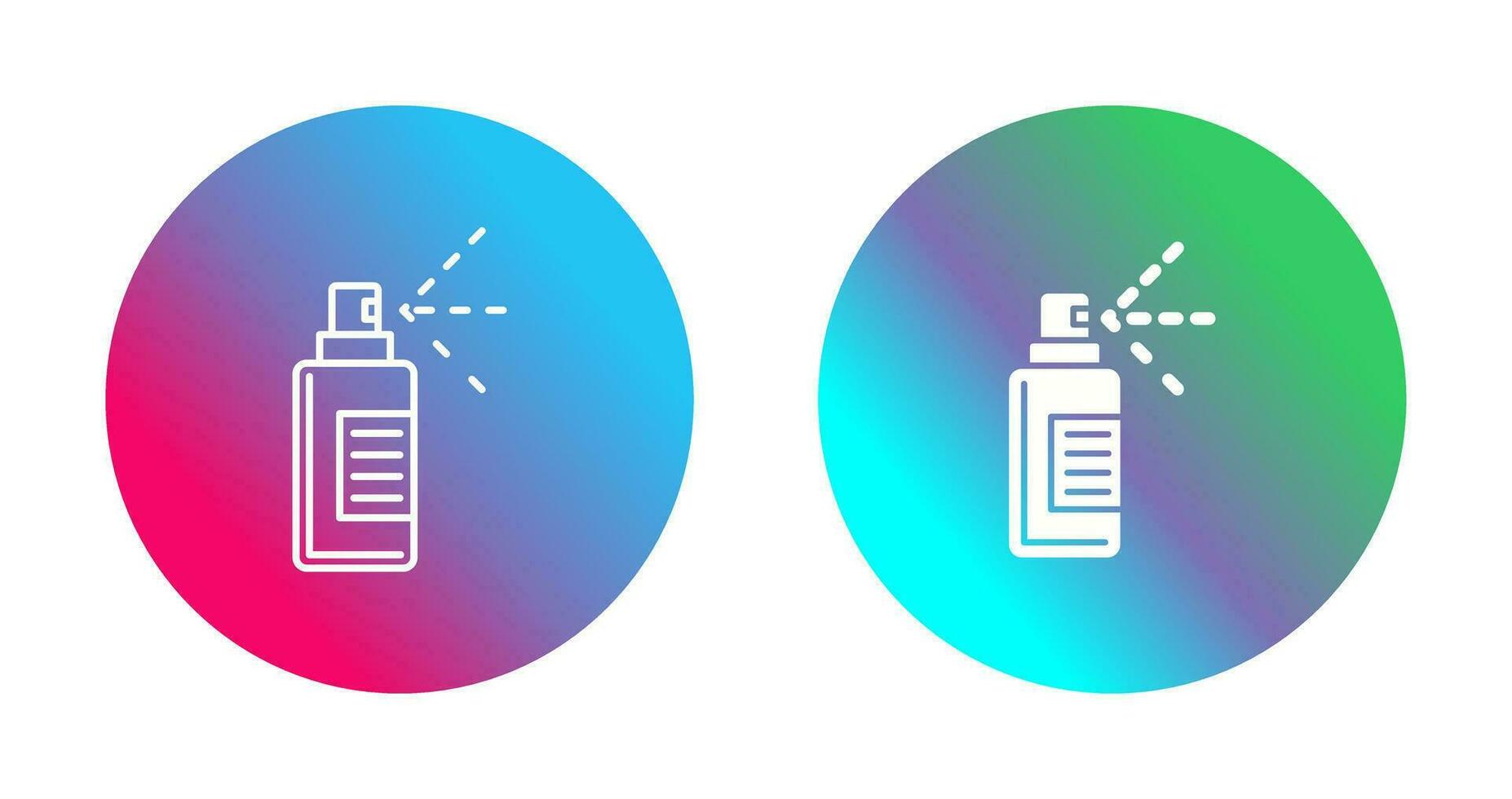 Hand Sanitizer Vector Icon