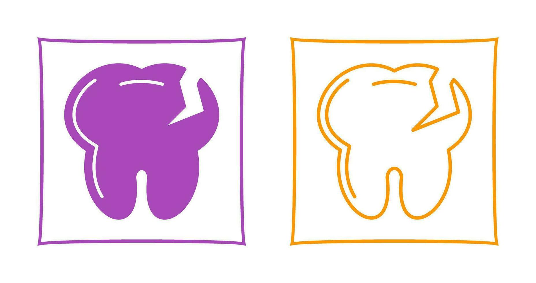 Tooth Vector Icon