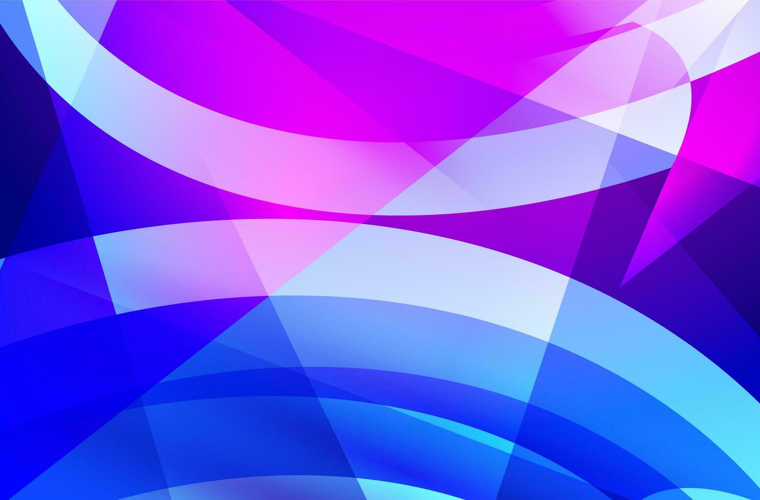 Blue dynamic shadow light purple cool sweet colorful abstract dynamic simple wallpaper hd photo