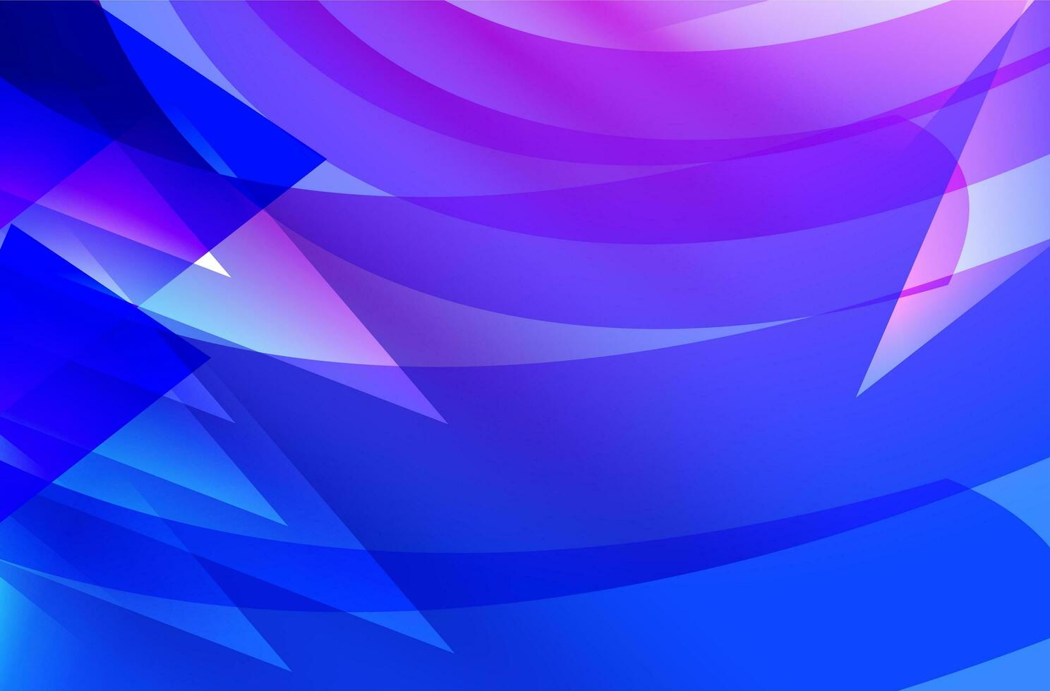 Blue dynamic shadow light purple cool sweet colorful abstract dynamic simple wallpaper hd photo