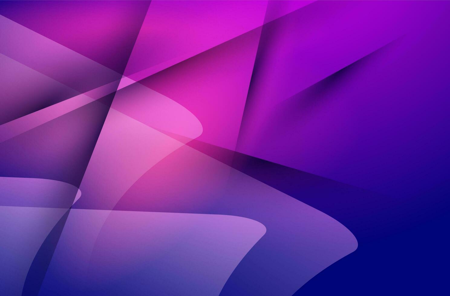 Blue dynamic shadow light purple cool sweet colorful abstract dynamic simple wallpaper hd photo