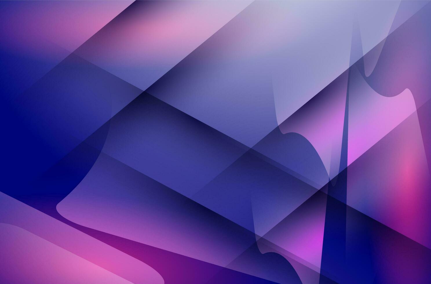 Blue dynamic shadow light purple cool sweet colorful abstract dynamic simple wallpaper hd photo