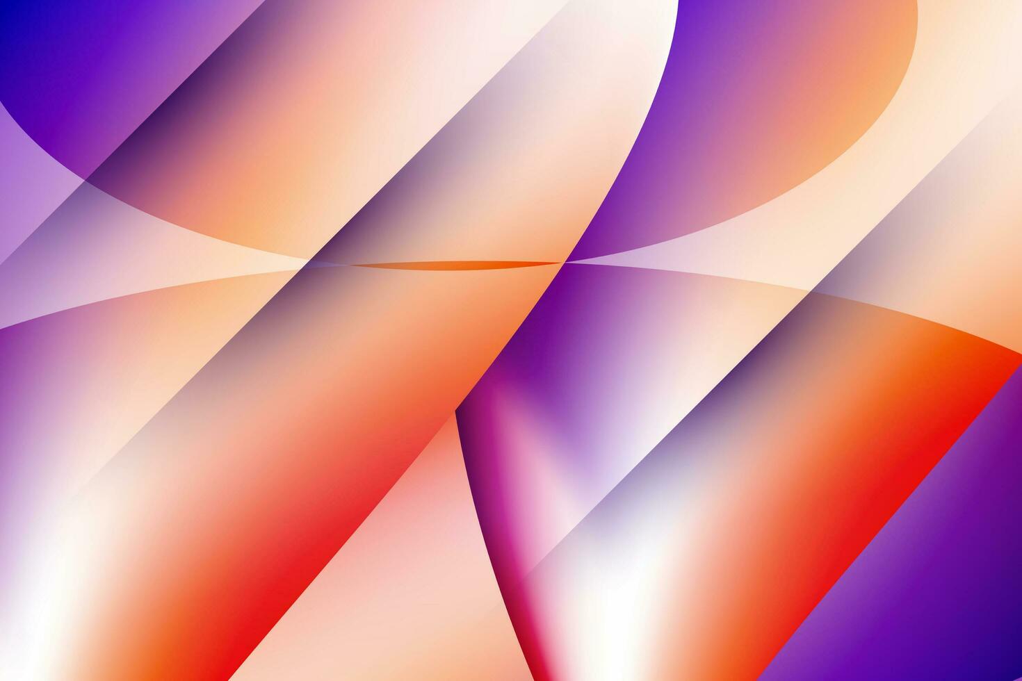 Purple color dynamic light cool business abstract simple background photo