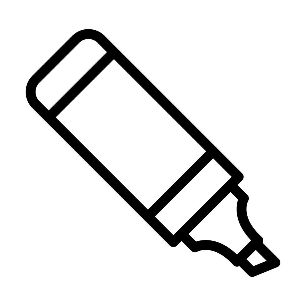 Marker Icon Design vector