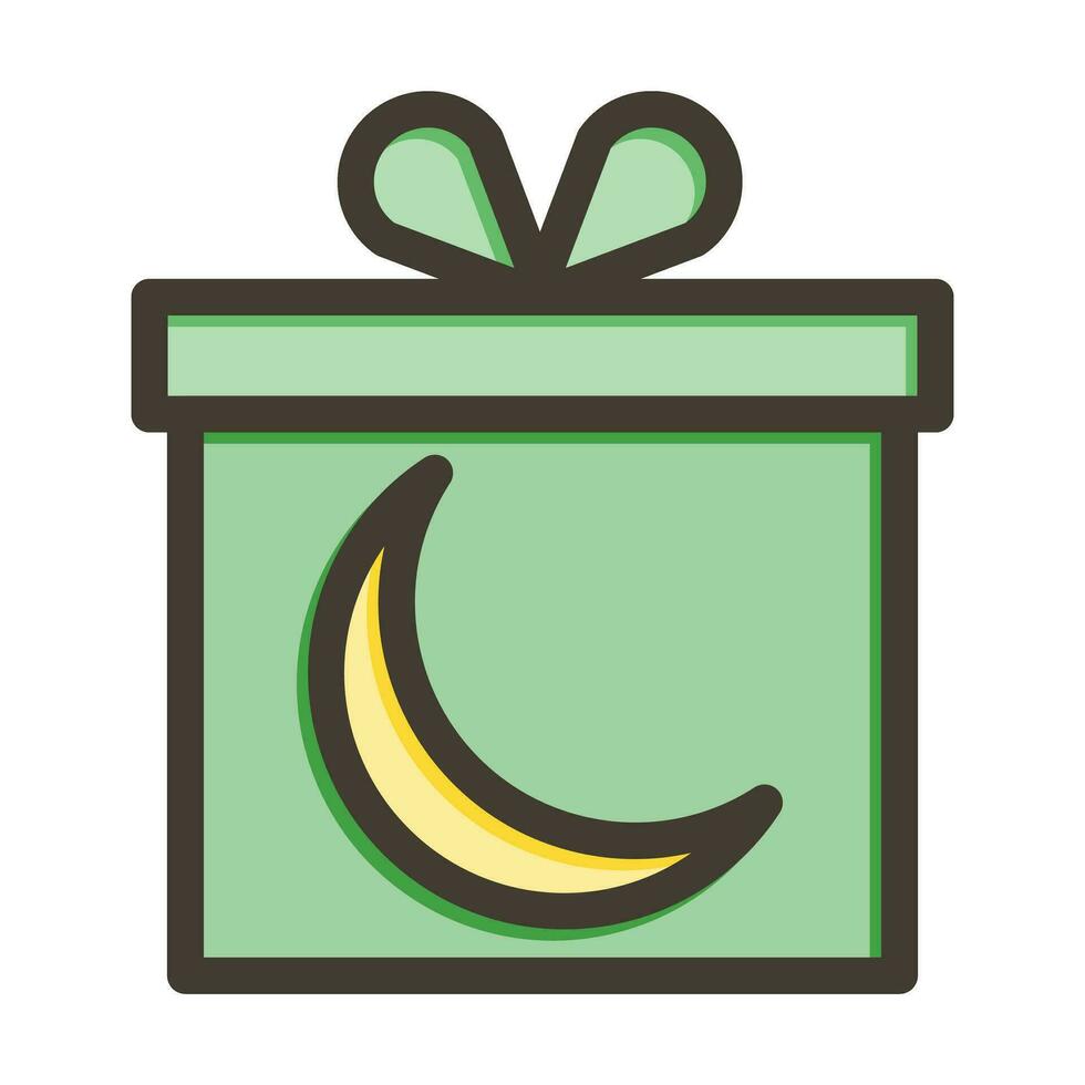 Gift Icon Design vector