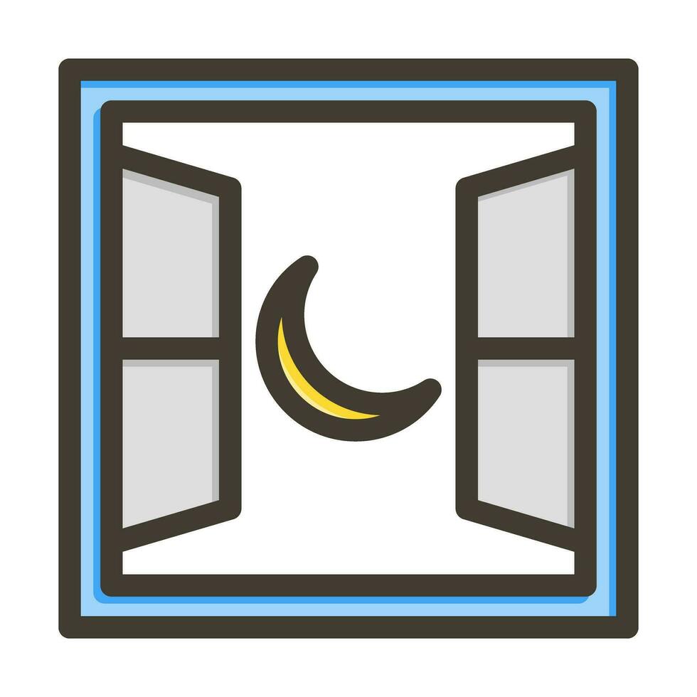 Window Icon Design vector