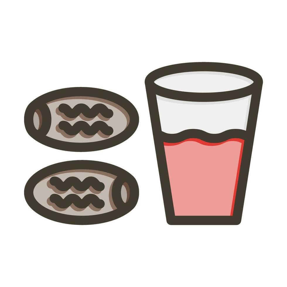 diseño de icono iftar vector