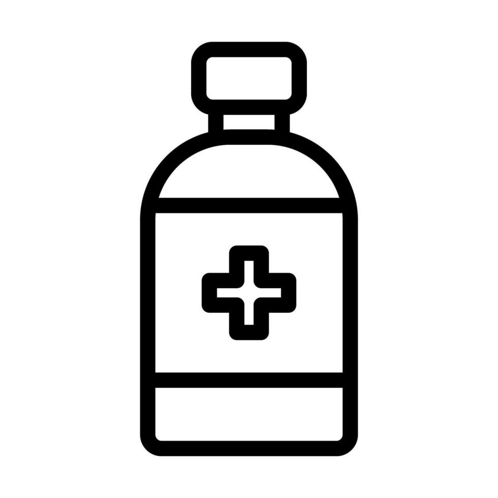 Syrup Icon Design vector