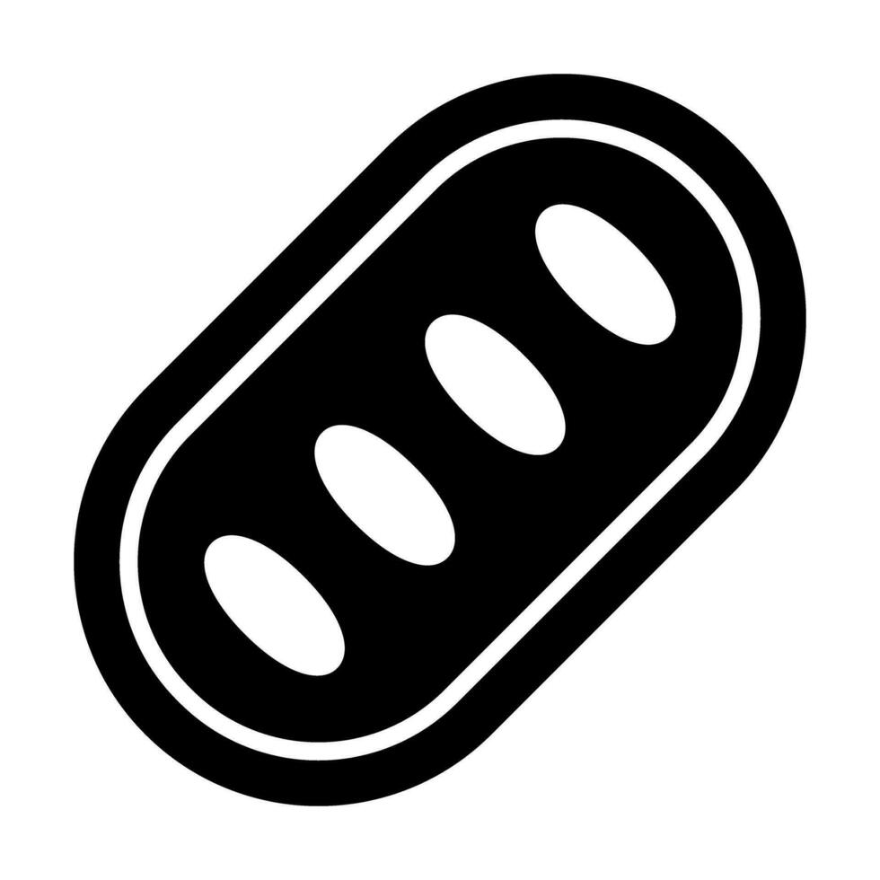 PawPaw Icon Design vector