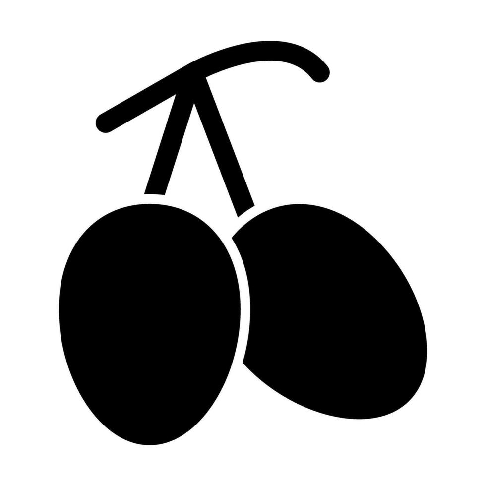 Kumquat Icon Design vector