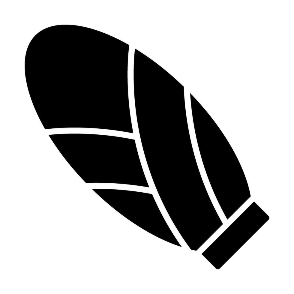 Endive Vector Glyph Icon For Personal And Commercial Use.