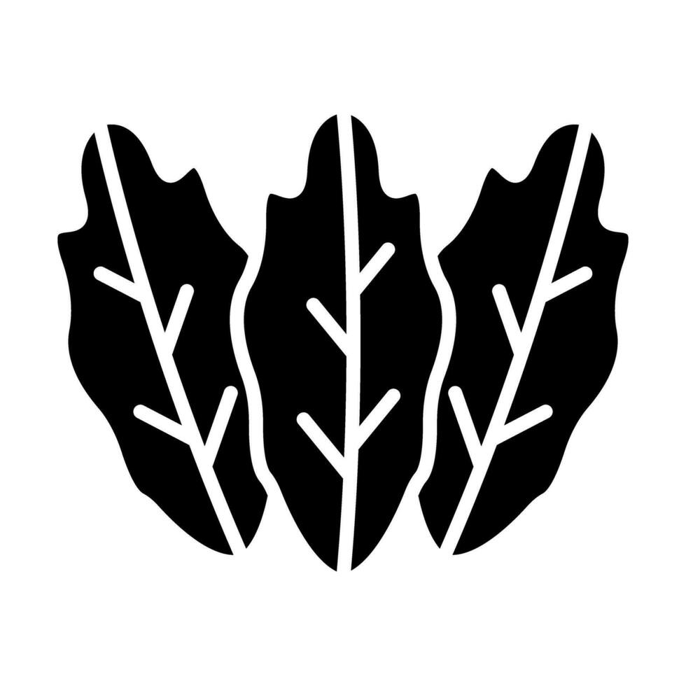 Lettuce Vector Glyph Icon For Personal And Commercial Use.