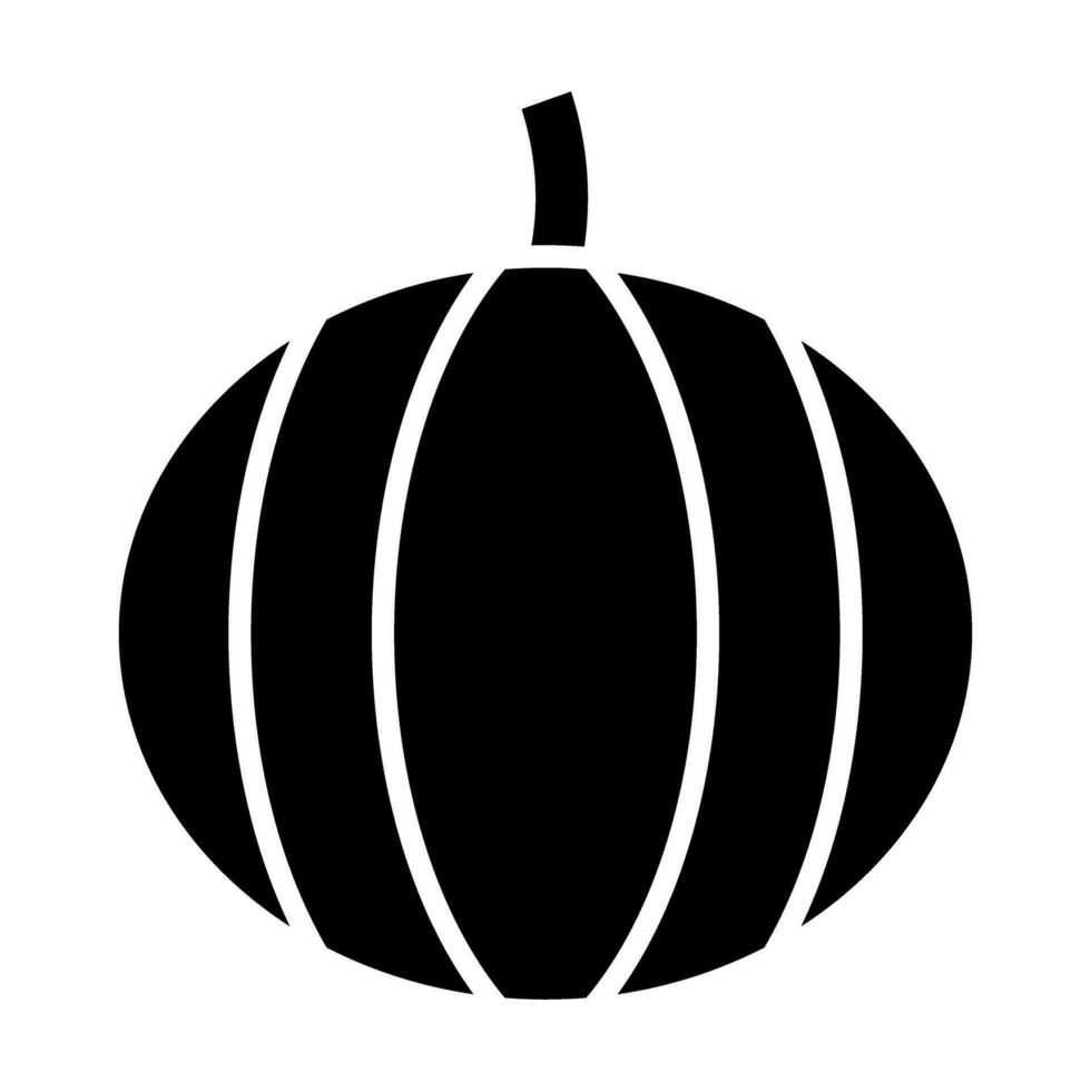 Gem Squash Vector Glyph Icon For Personal And Commercial Use.