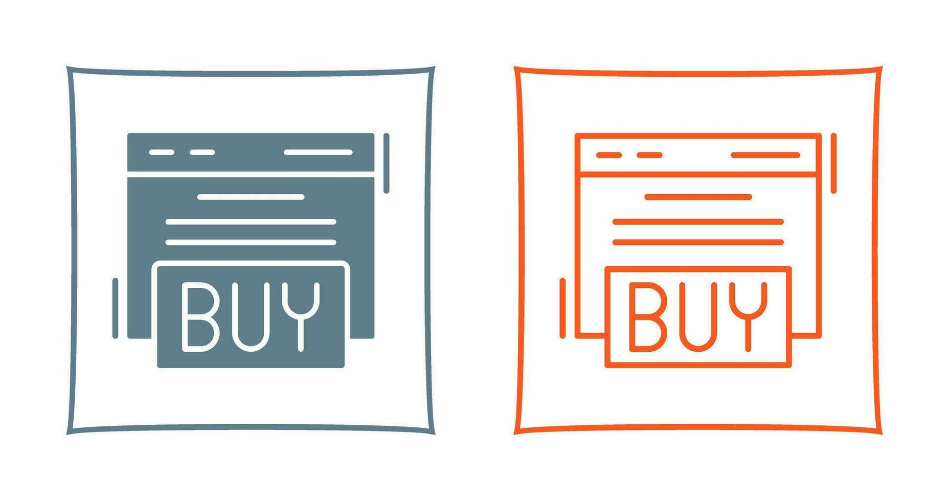 Buy Vector Icon
