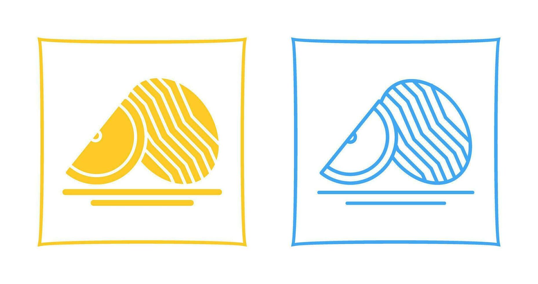 Watermelon Vector Icon