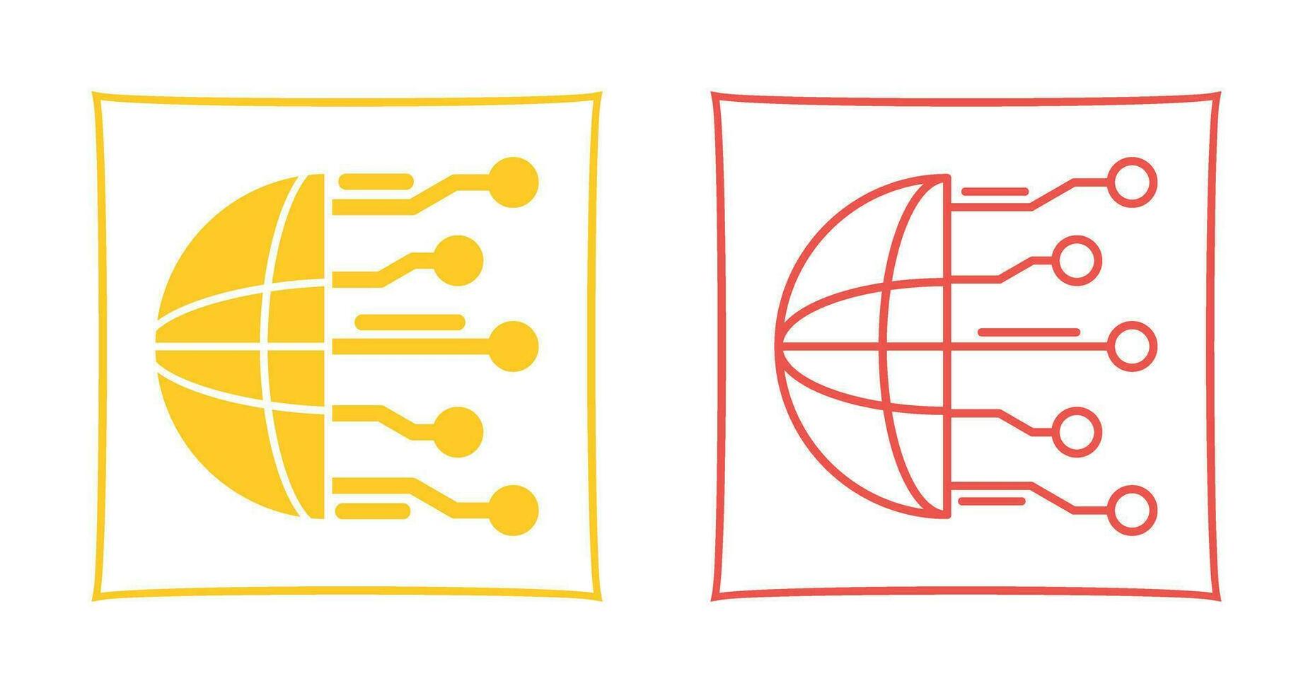Network Vector Icon