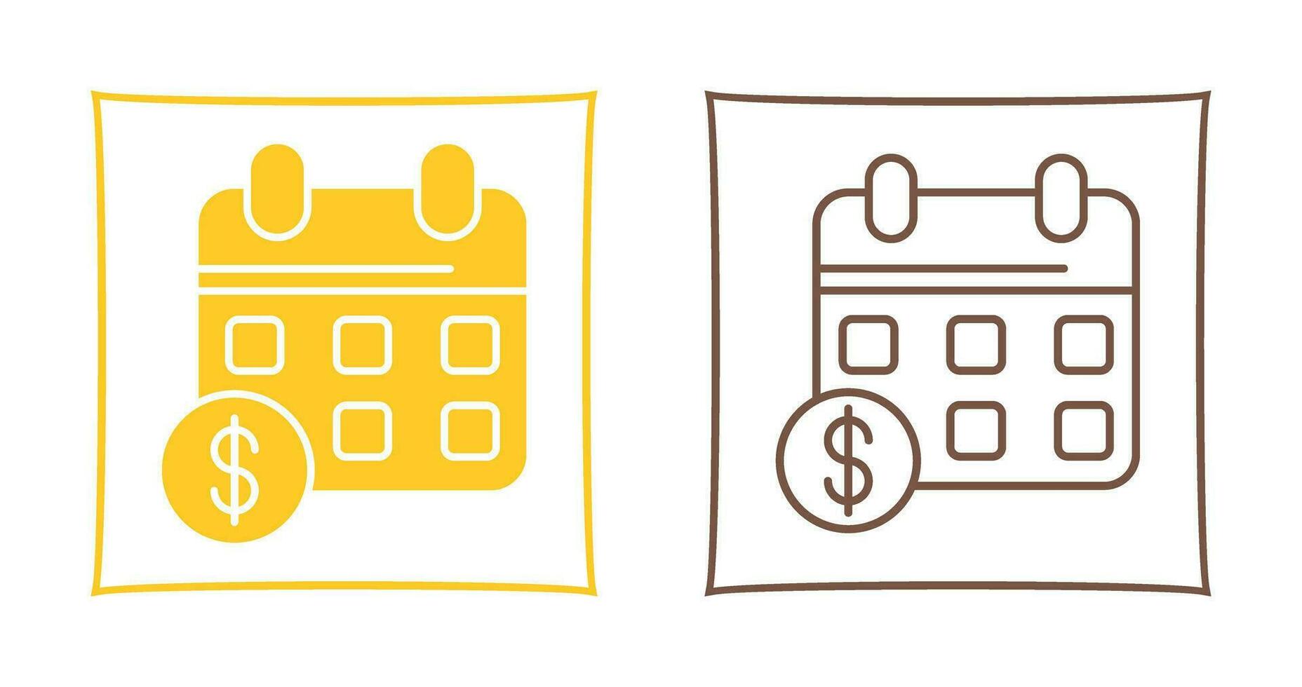 Calendar Vector Icon