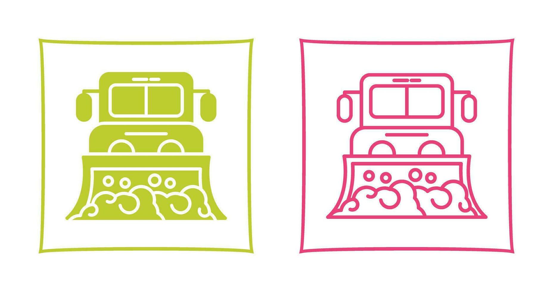 Truck Vector Icon