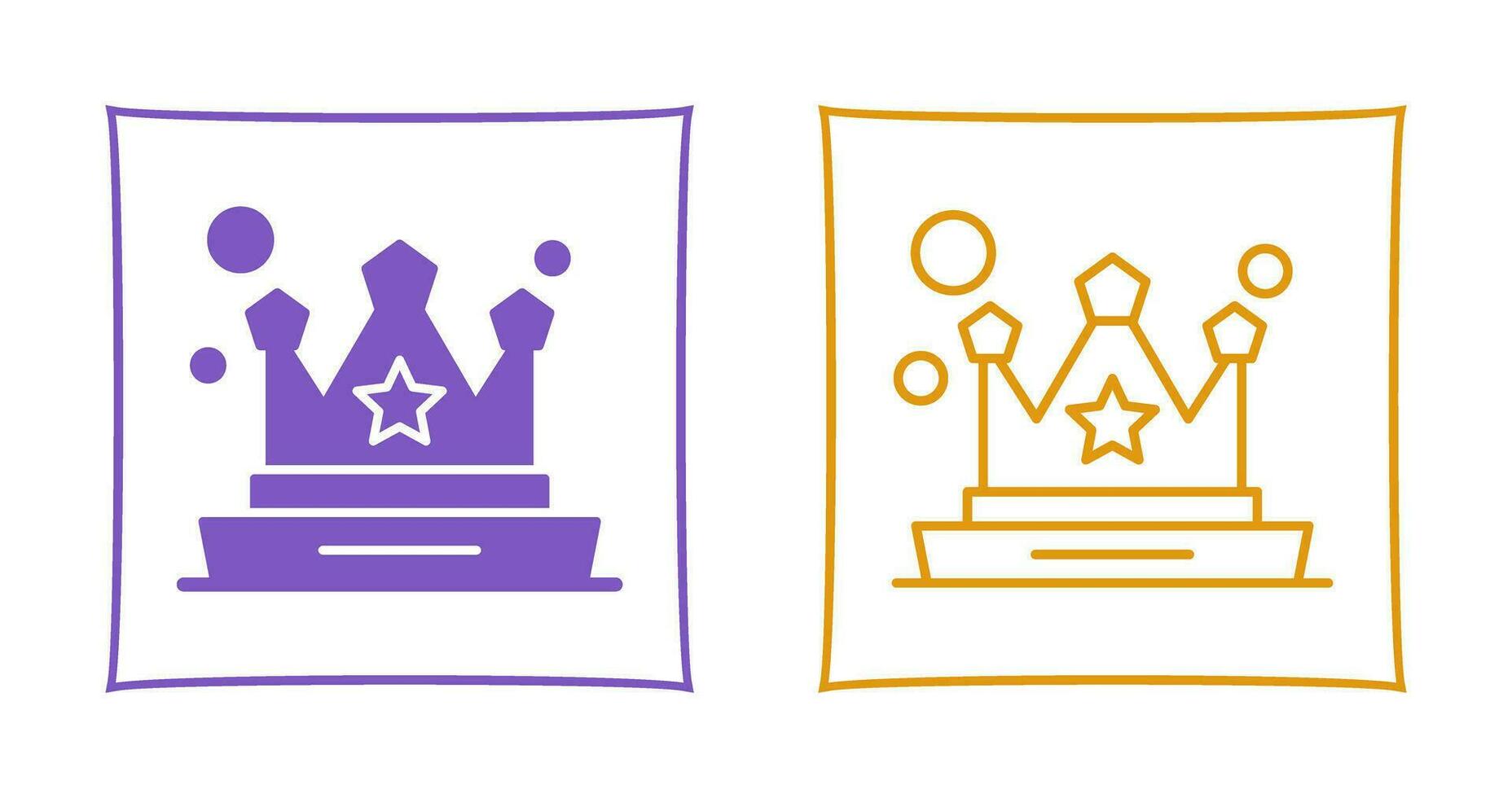 Crown Vector Icon