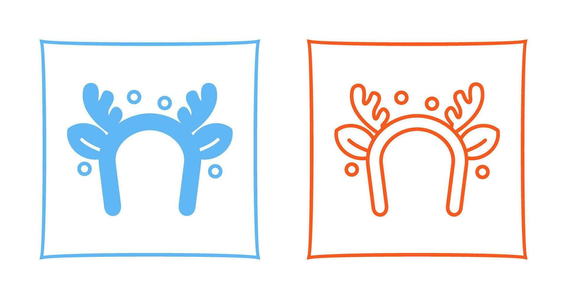 Headband Vector Icon