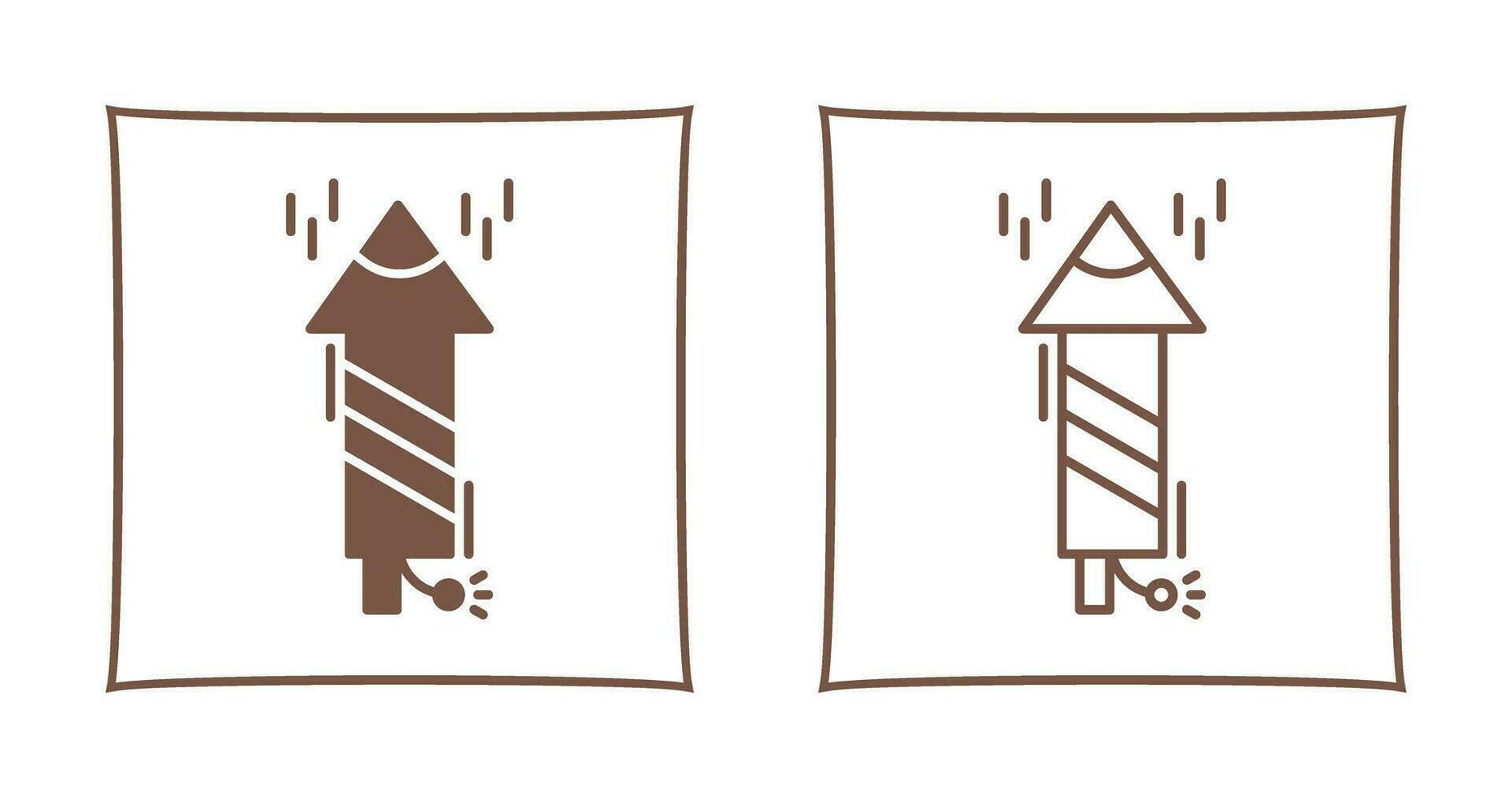 Fireworks Vector Icon