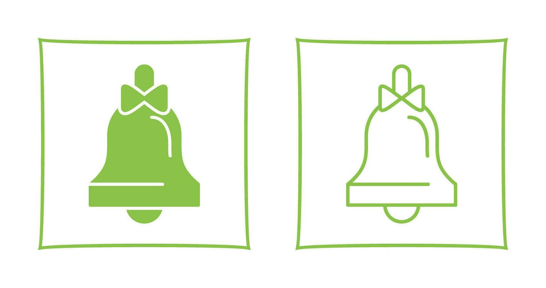 Bell Vector Icon
