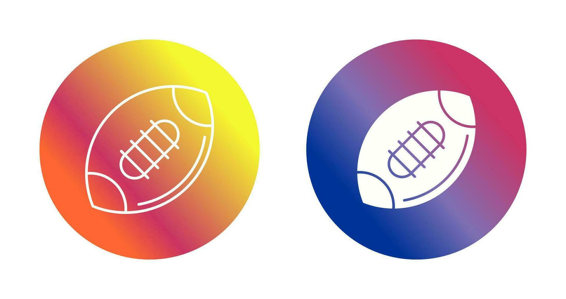 Football Vector Icon