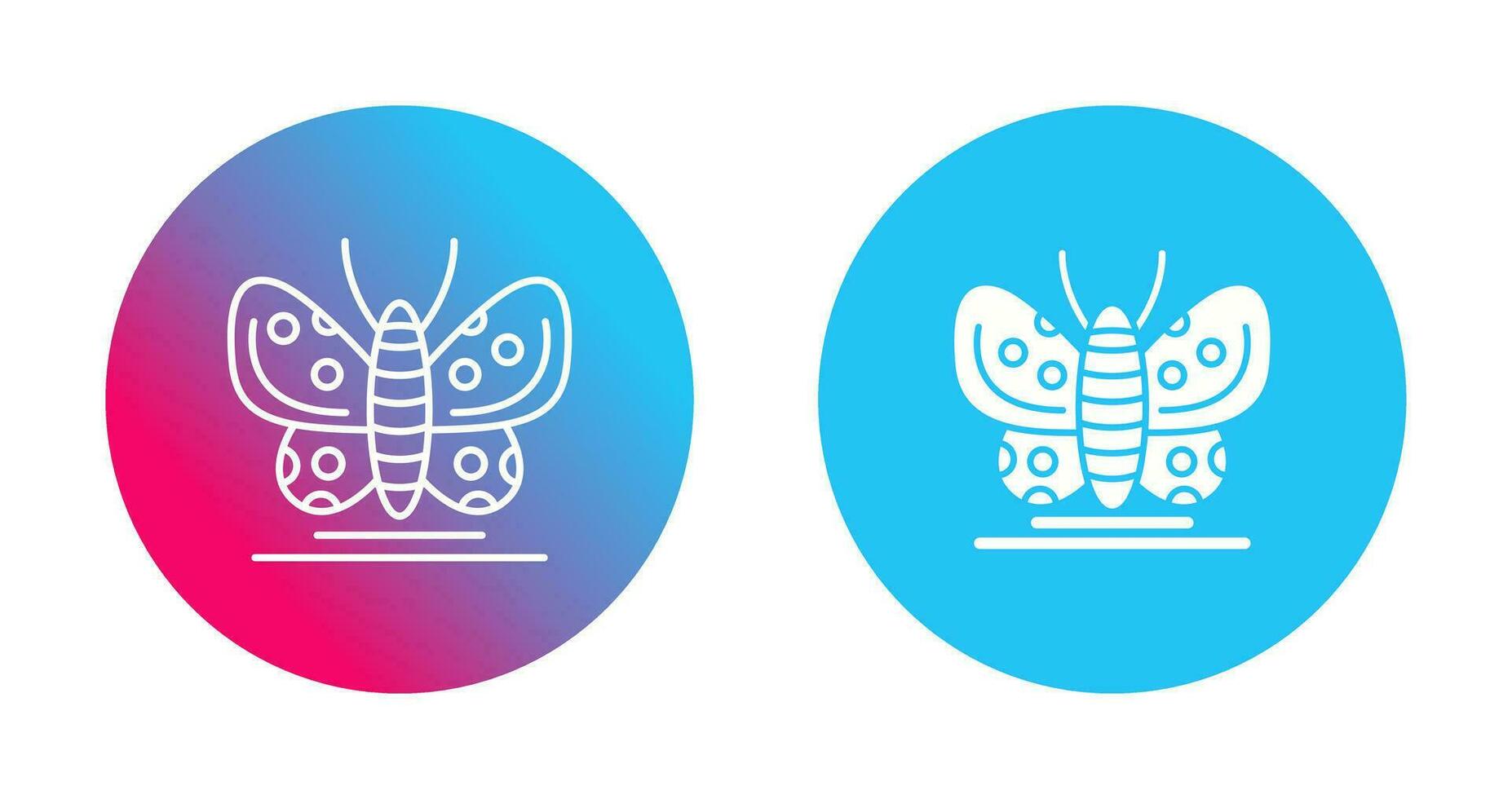 Butterfly Vector Icon